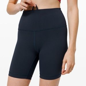 Lululemon Athletica Wunder 6” Short